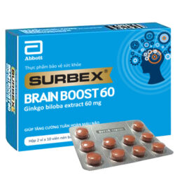 Surbex Brain Boost 60