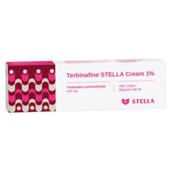 Terbinafine Stella Cream 1%