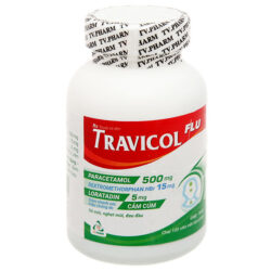 Travicol Flu