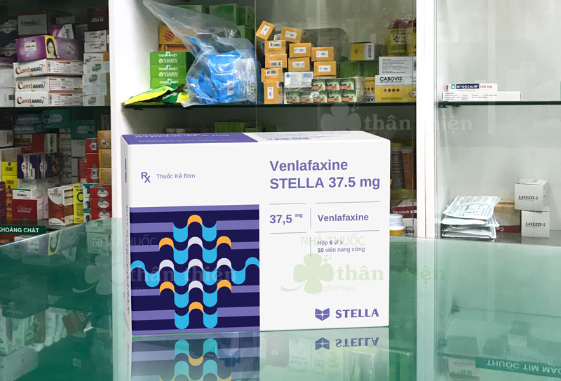 Venlafaxine Stella 37.5mg Nhà thuốc Thục Anh
