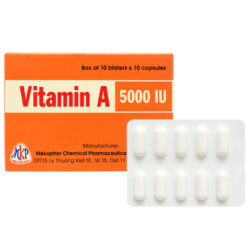 Vitamin A 5000IU