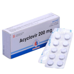 Acyclovir 200mg