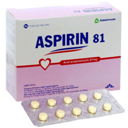 Aspirin 81mg