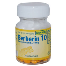Berberin 10mg