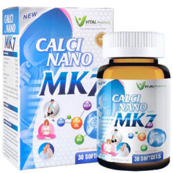 Calci Nano MK7 New