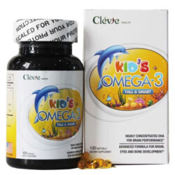 Clevie Health Kid's Omega 3