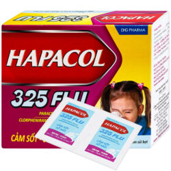 Hapacol 325 Flu