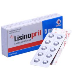 Lisinopril 5mg