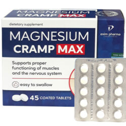 Magnesium Cramp Max