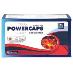 Powercaps for Women