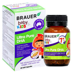 Brauer Baby & Kids Ultra Pure DHA