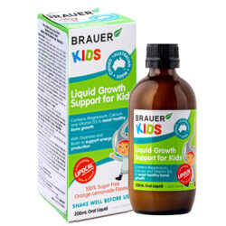 Brauer Kids Liquid Growth Support for Kids