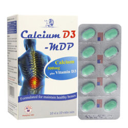 Calcium D3 MDP