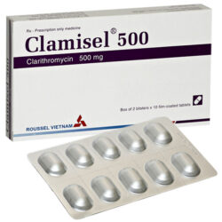 Clamisel 500