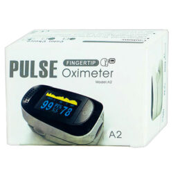 Fingertip Pulse Oximeter A2