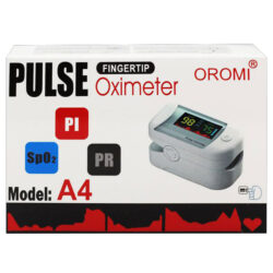 Fingertip Pulse Oximeter Oromi A4