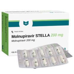 Molnupiravir STELLA 200 mg