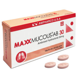 Maxxmucous-AB 30