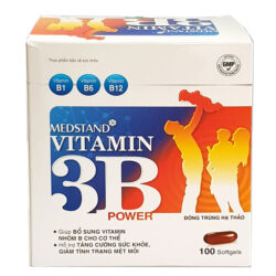 Medstand Vitamin 3B Power