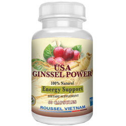 Usa Ginssel Power