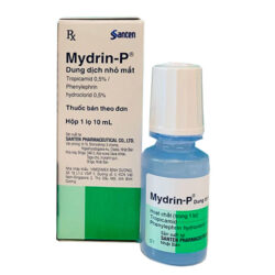 Mydrin – P