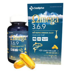 Omega 3.6.9 Sadipha