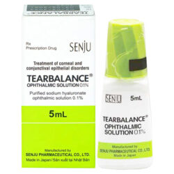 Tearbalance ophthalmic solution 0.1%