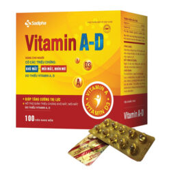 Vitamin A-D Sadipha