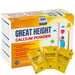 Great Height Calcium Powder