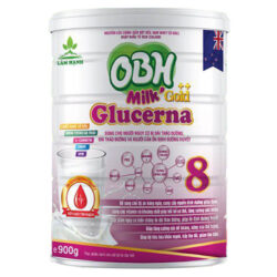 OBH Milk Glucerna Gold ++