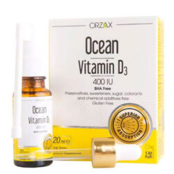 Ocean Vitamin D3 Spray 400IU