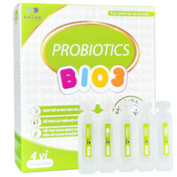 Probiotics Bio3