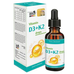 Vitamin D3 + K2 drops