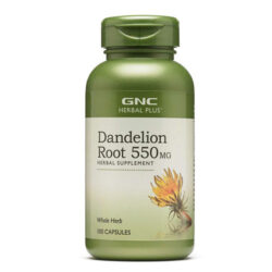 Dandelion Root 550 Mg