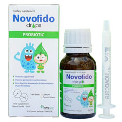 Novofido drops