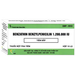 Benzathin-benzylpenicilin-1200-UI