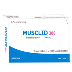 Musclid-300mg