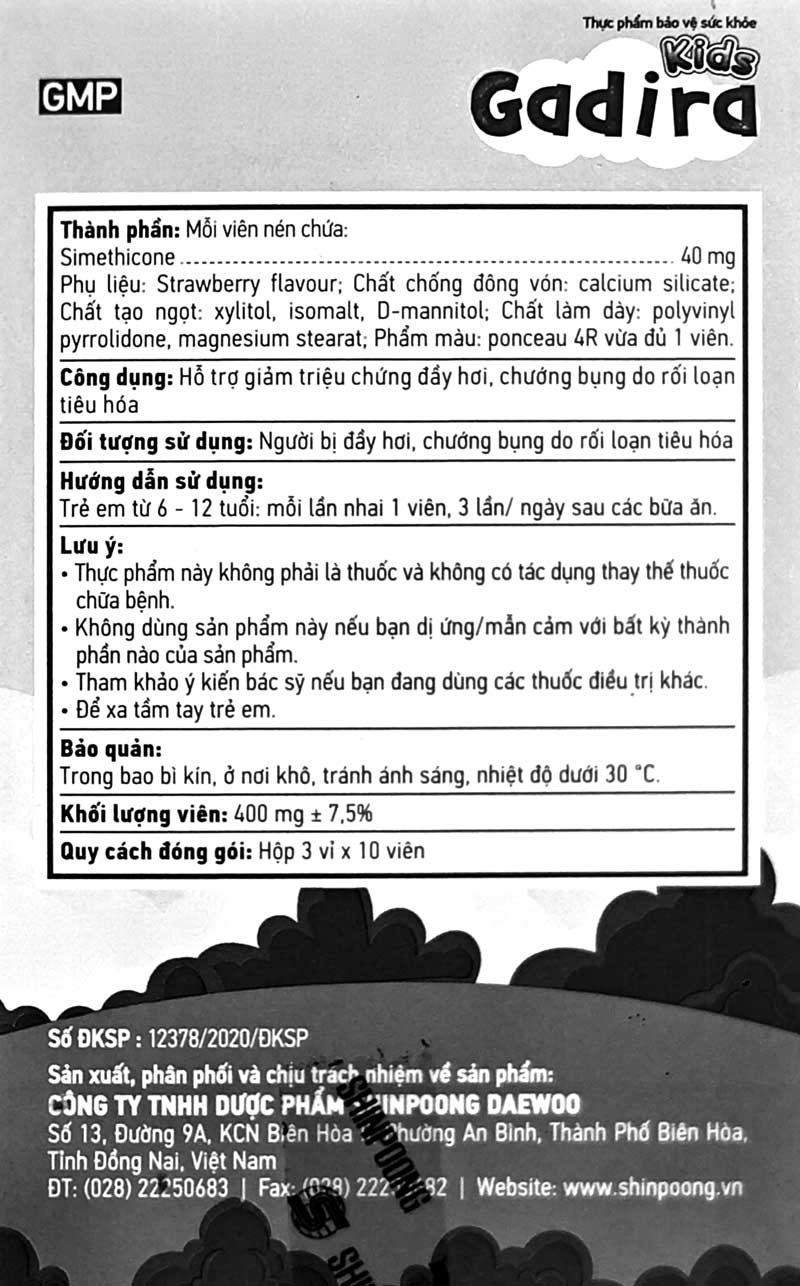 Công bố sản phẩm