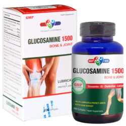 Glucosamine 1500 Bone & Joint