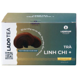 Lado Tea Trà Linh Chi +