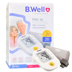 Máy đo huyết áp bắp tay B.Well Pro-36