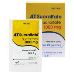 A.T-Sucralfate-1000mg