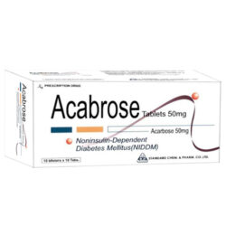 Acabrose-Tablets-50mg
