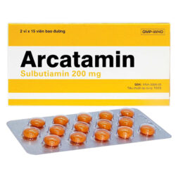 Arcatamin-200mg