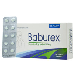 Baburex-10mg