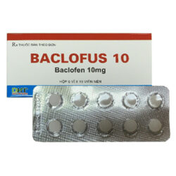 Baclofus-10mg