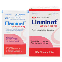 Claminat-500mg-125mg
