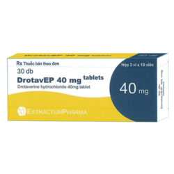 Drotavep-40-mg-tablets