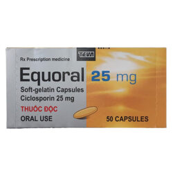 Equoral-25mg