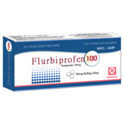 Flurbiprofen-100mg